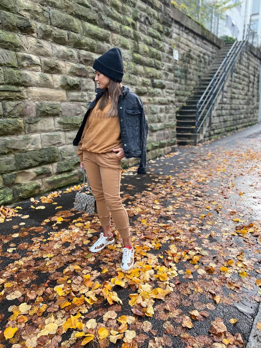Liv Bergen Sweater bambi in bambi Neueste Mode