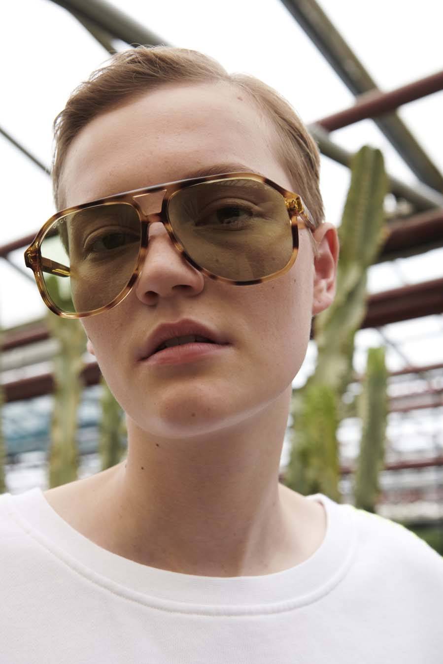 Liv Bergen Sweater "100% Organic Cotton" handstitched in optic white Online Outlet
