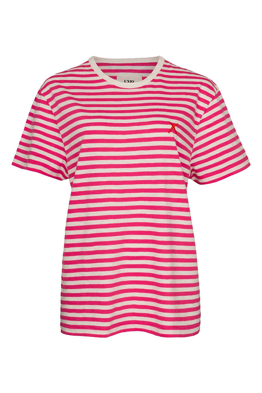 Liv Bergen T-Shirt Unisex in barbie Bestseller