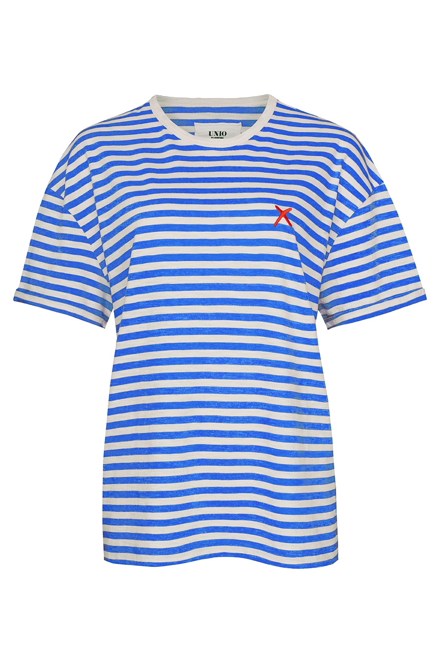 Liv Bergen T-Shirt Miami in fresh blue Kauf eins, bekomm eins gratis