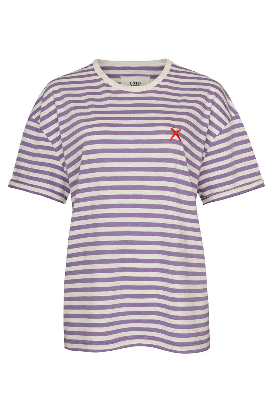 Liv Bergen T-Shirt Miami in amethyst Tägliche Deals