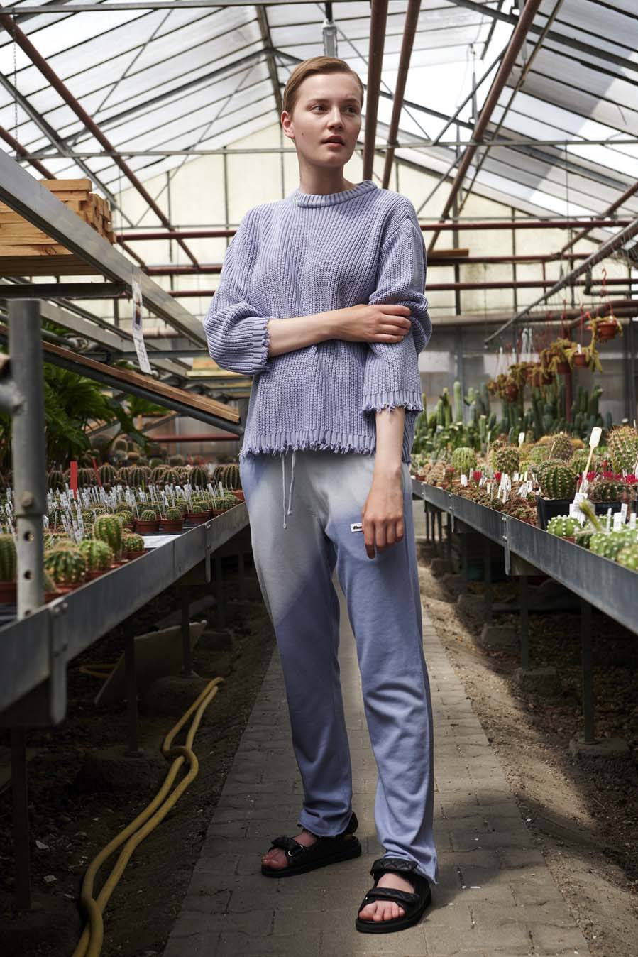 Liv Bergen Hose #iamlivbergen in cloud Begrenzte Freigabe