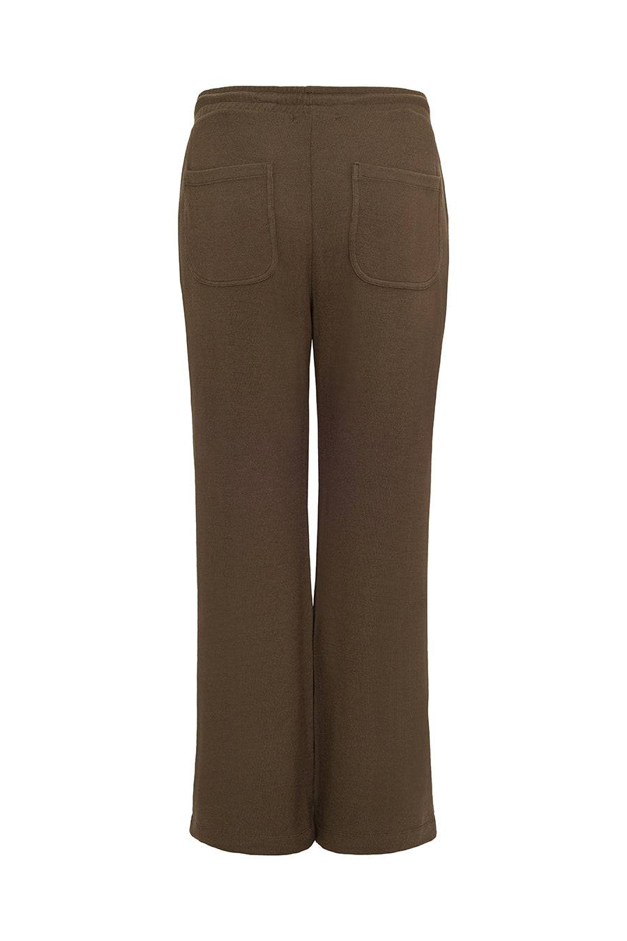 Liv Bergen Hose LB in greg green Online