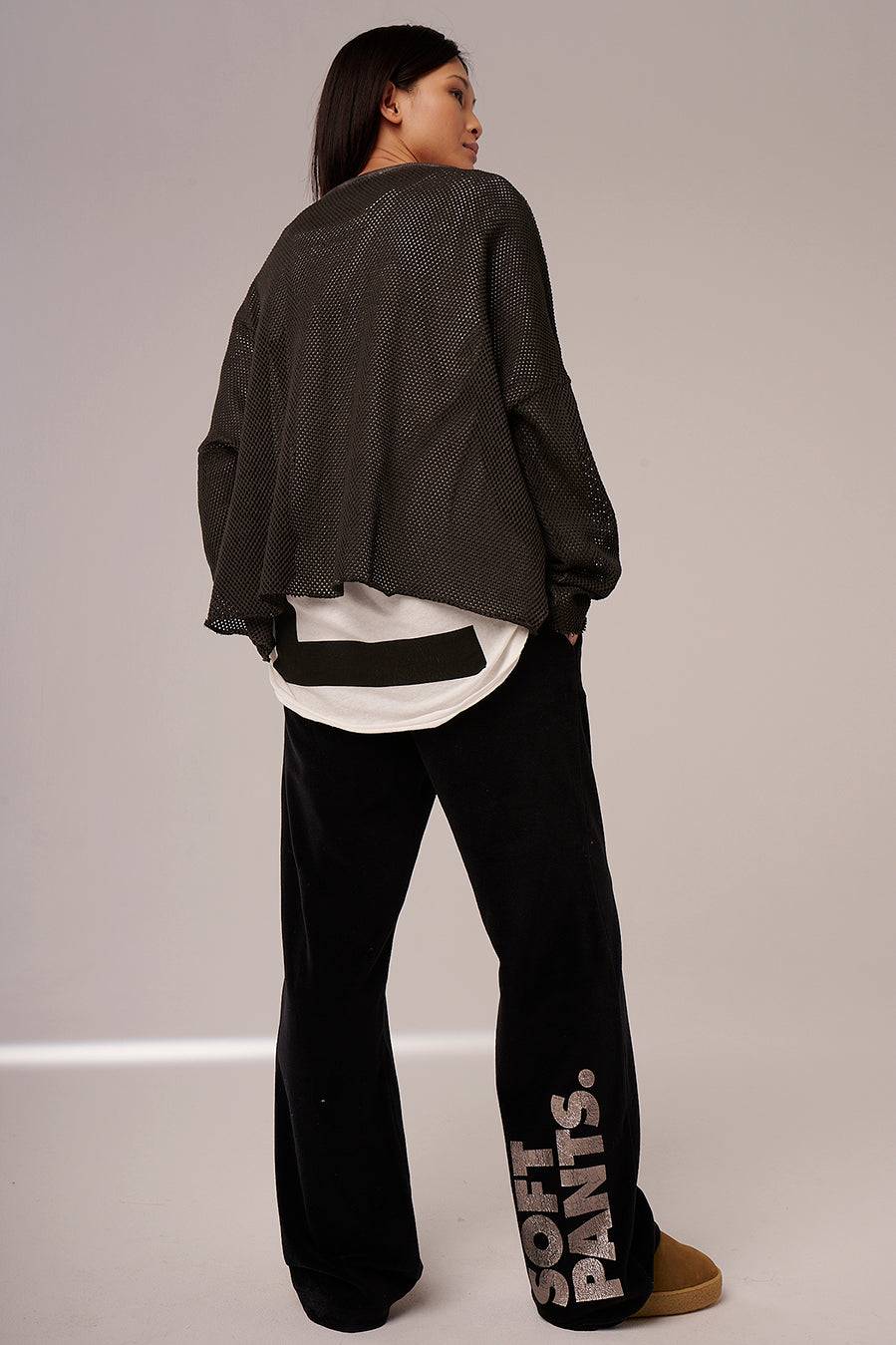 Liv Bergen Shirt L in creme im Angebot