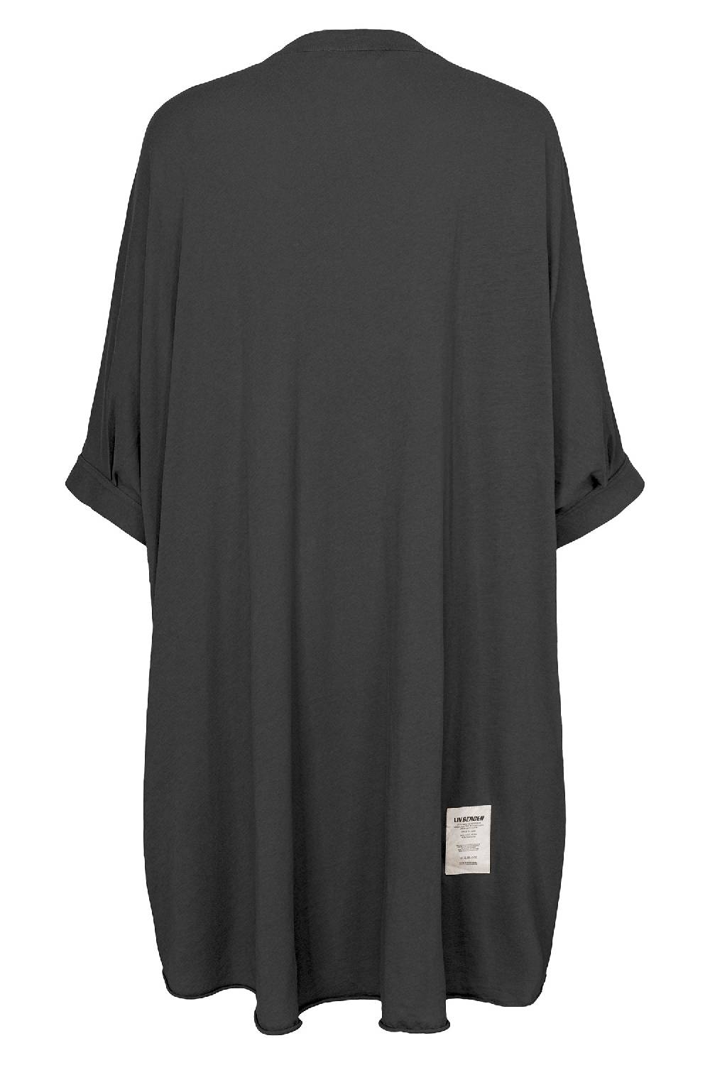 Liv Bergen Kleid oversized in peat Valentinstagsangebot