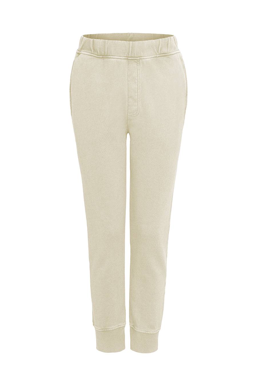 Liv Bergen Hose "100% Organic Cotton" in sand Blitzangebot