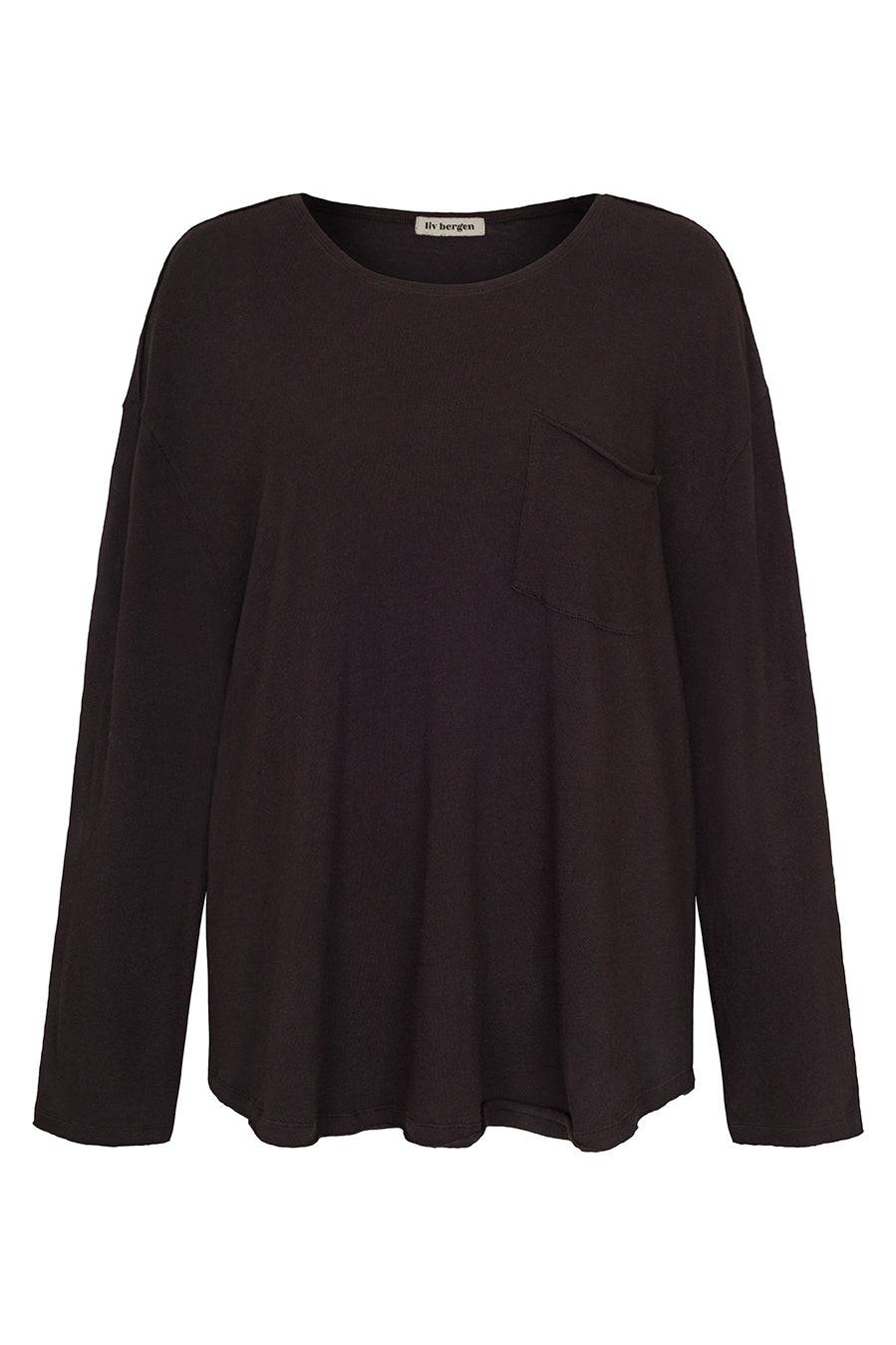 Liv Bergen Shirt L in phantom Bis zu 60% Rabatt