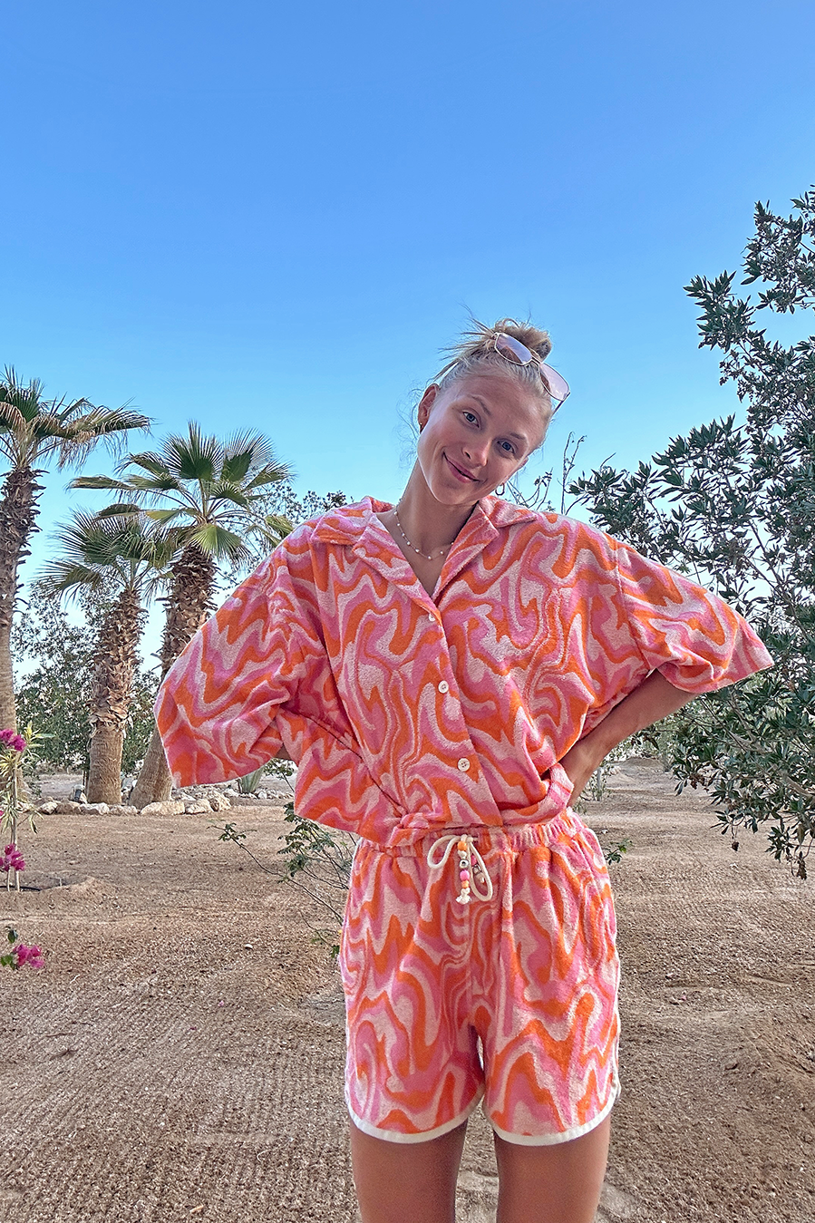 Liv Bergen Shirt Fancy in fancy zollfrei