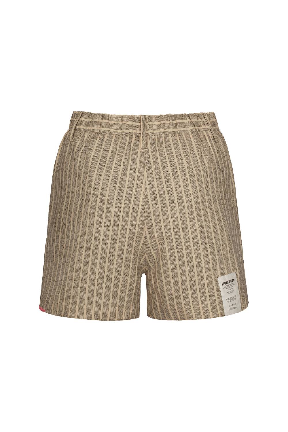 Liv Bergen Shorts HI in stripe Auslauf