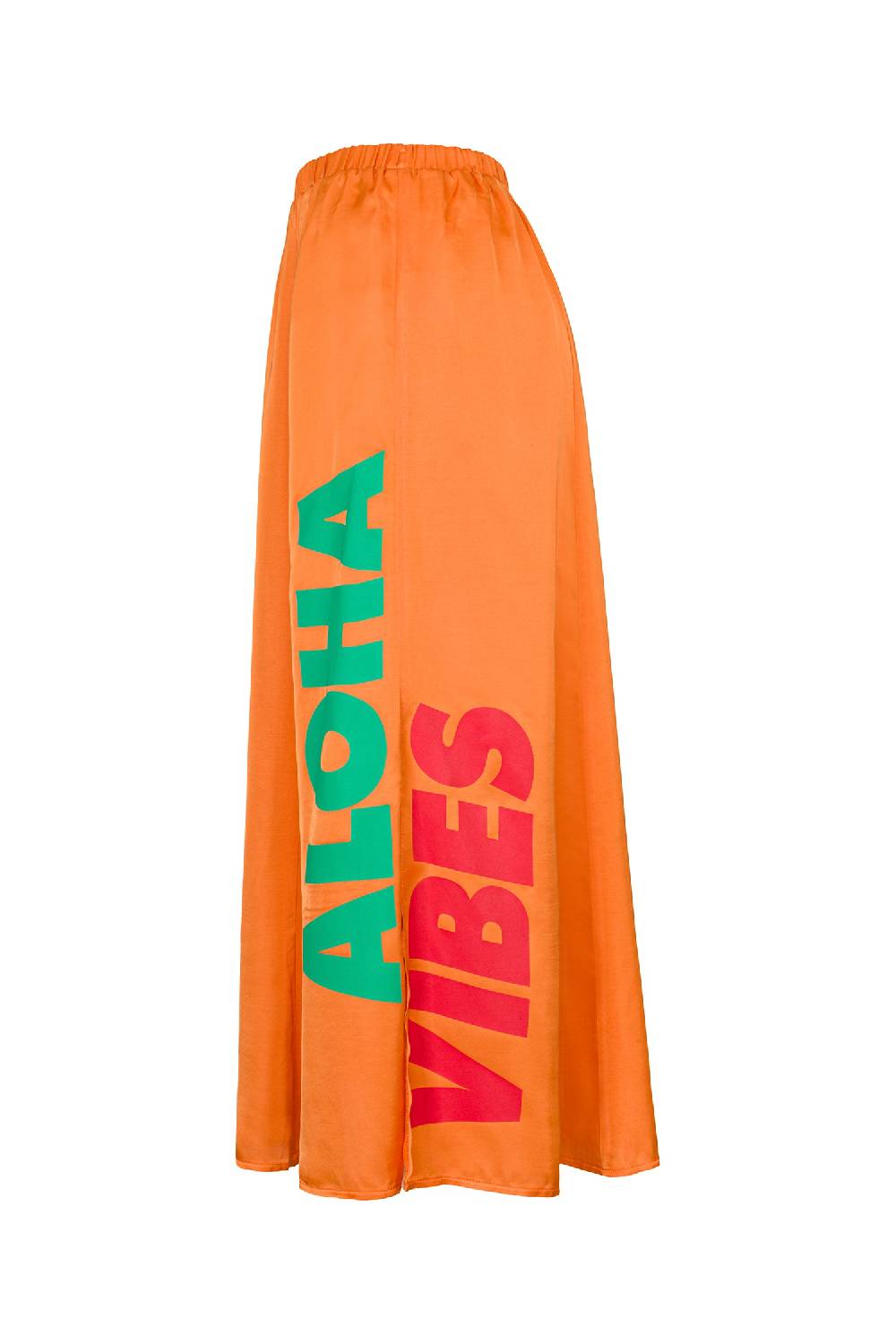 Liv Bergen Rock ALOHA VIBES in orange Hotsell