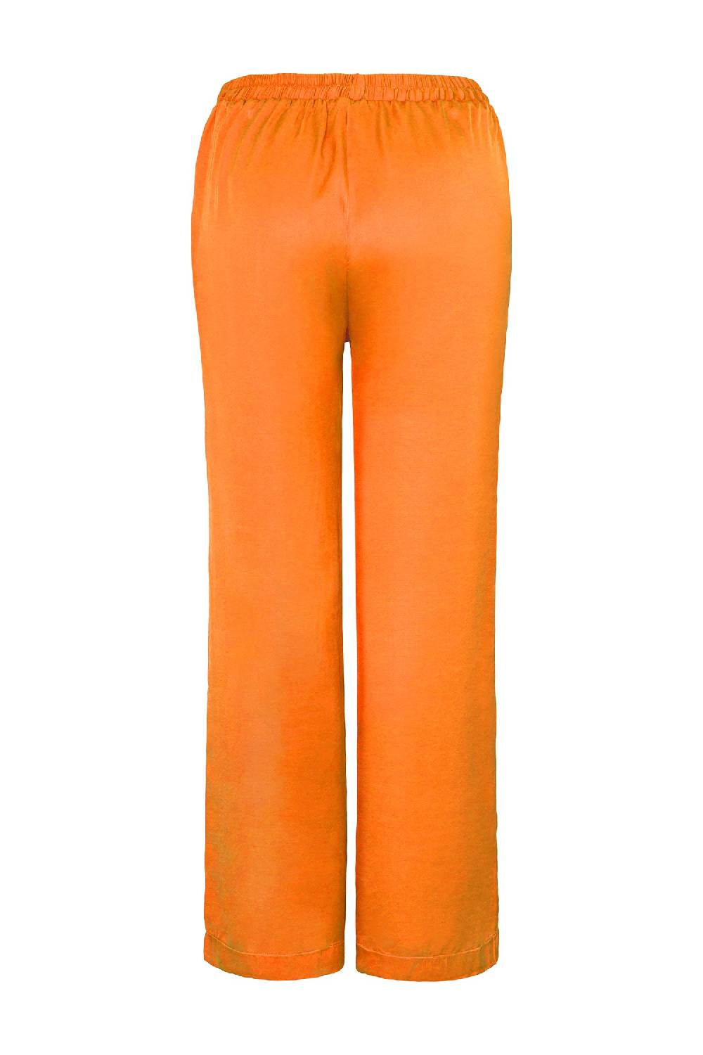 Liv Bergen Hose HI in orange Günstiger Verkauf