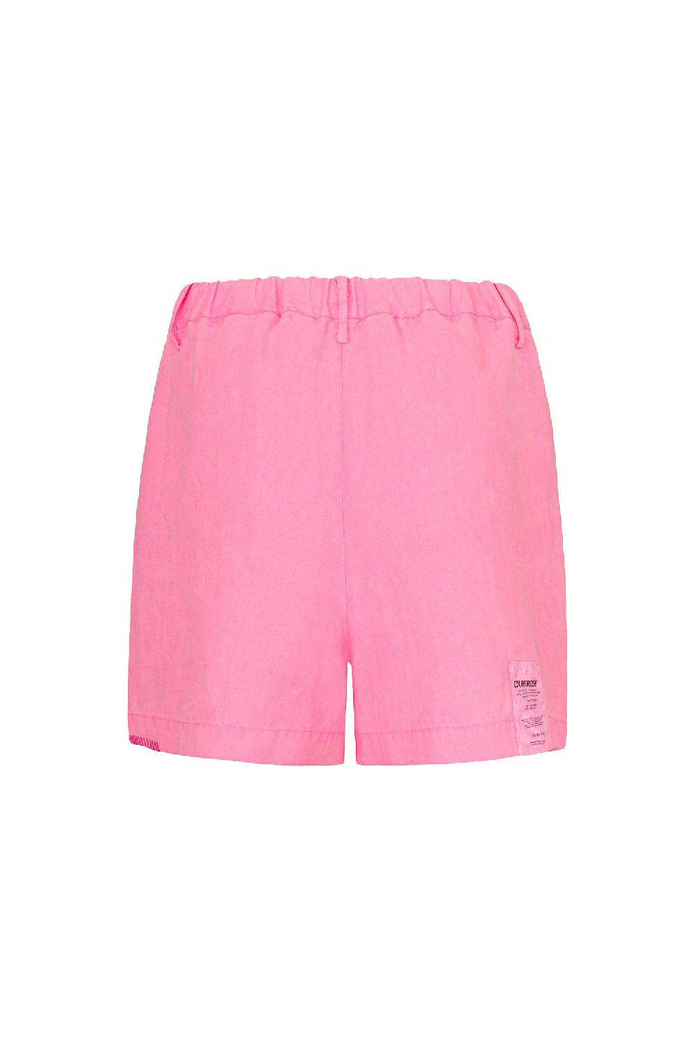 Liv Bergen Shorts HI in neon pink Günstig kaufen