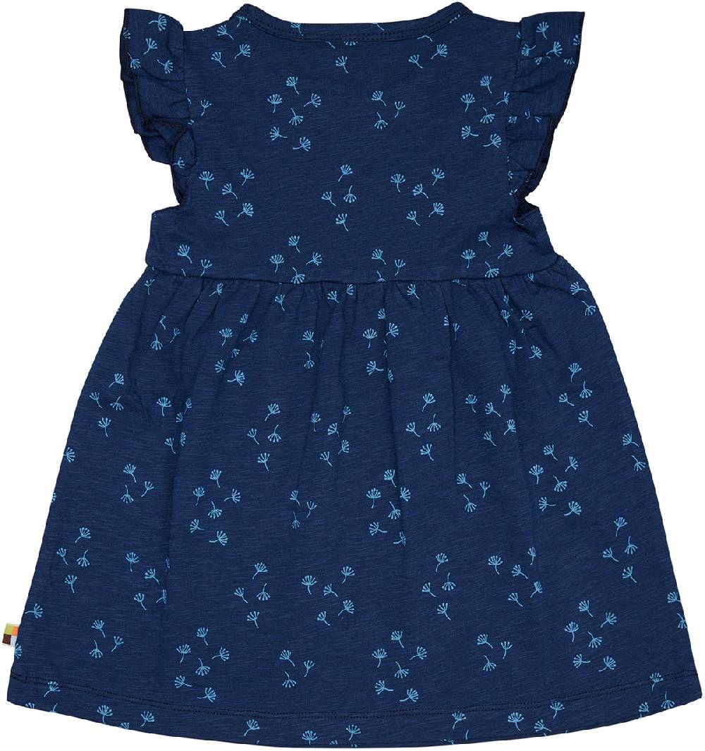 Loud Proud Kleid Slub Jersey Tiefpreis