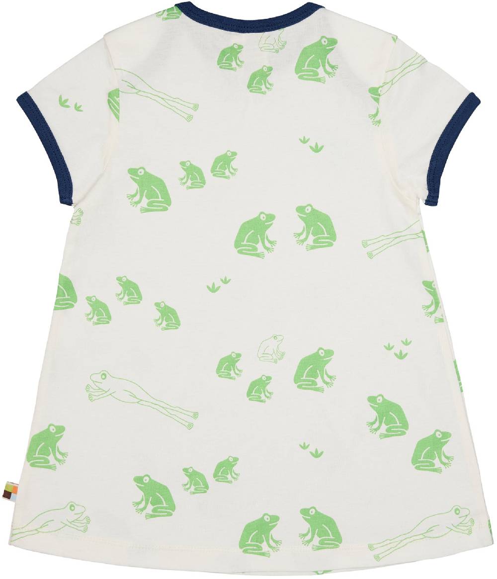 Loud Proud Kleid Druck JETZT KAUFEN