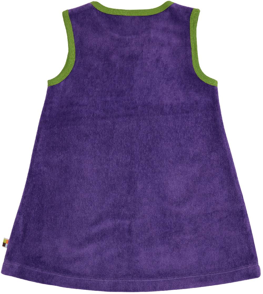Loud Proud Kleid aus elastischem Cord Bis zu 50% Rabatt