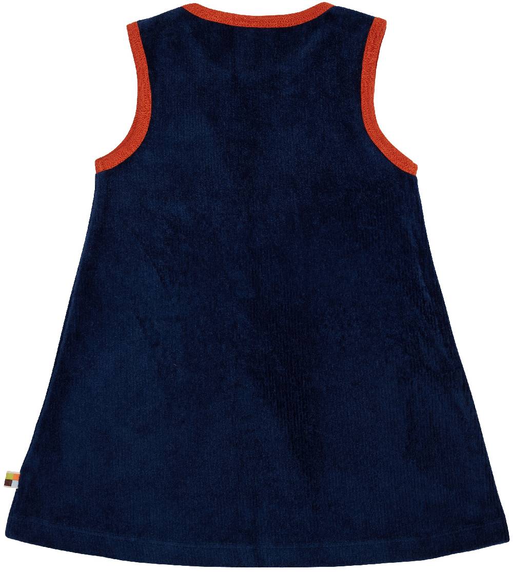 Loud Proud Kleid aus elastischem Cord Bis zu 60% Rabatt