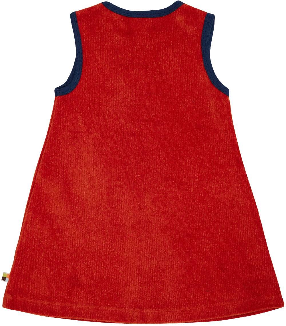 Loud Proud Kleid aus elastischem Cord Bis zu 65% Rabatt