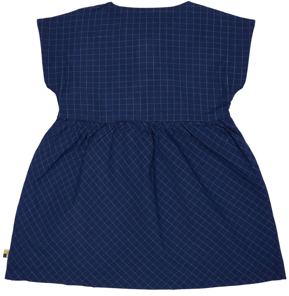 Loud Proud Kleid aus feinem Karo 50% Rabatt mit kostenlosem Versand