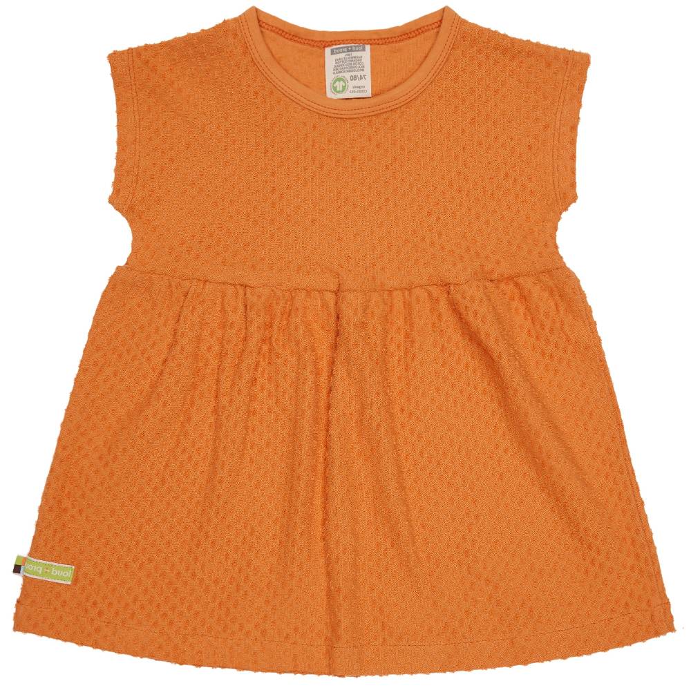 Loud Proud Kleid aus Frottee mit Punkten Im Verkauf
