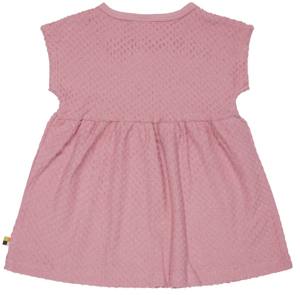 Loud Proud Kleid aus Frottee mit Punkten zollfrei