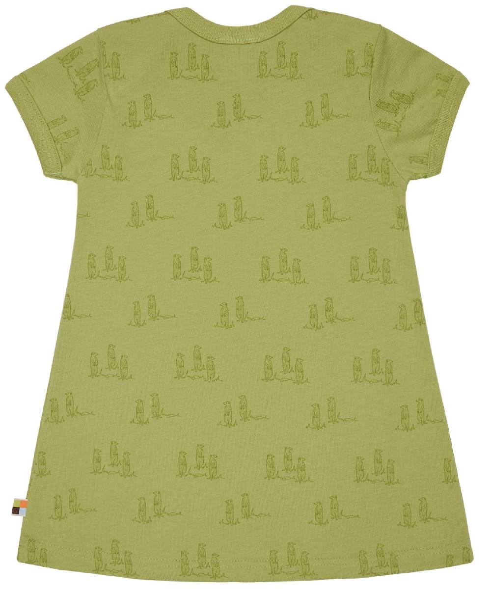 Loud Proud Kleid Druck 2025