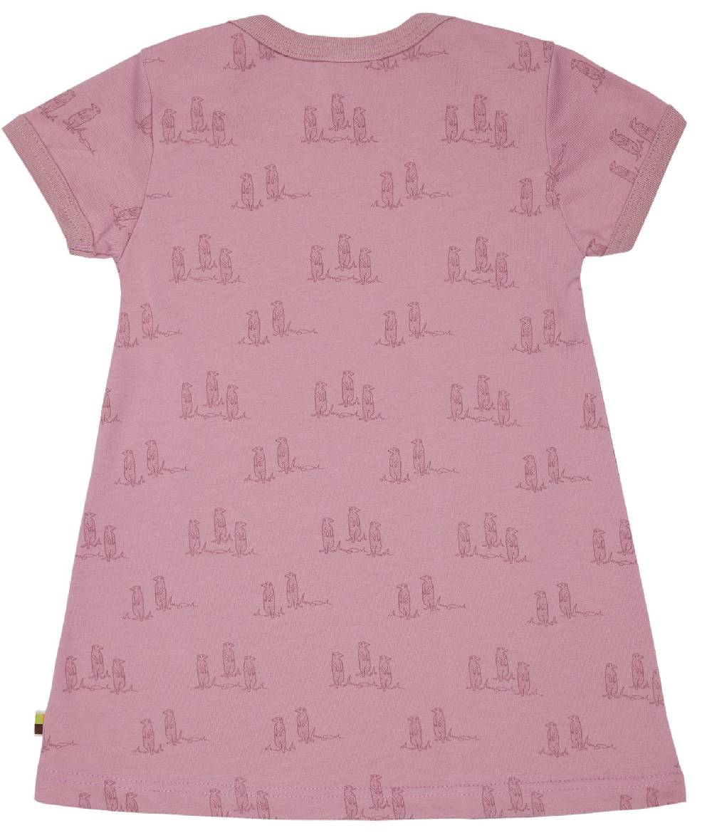 Loud Proud Kleid Druck Online