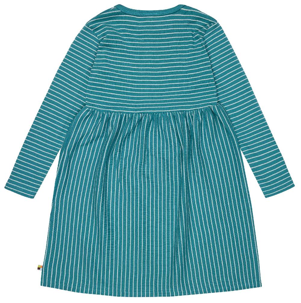 Loud Proud Kleid Derby Rib Online Shopping