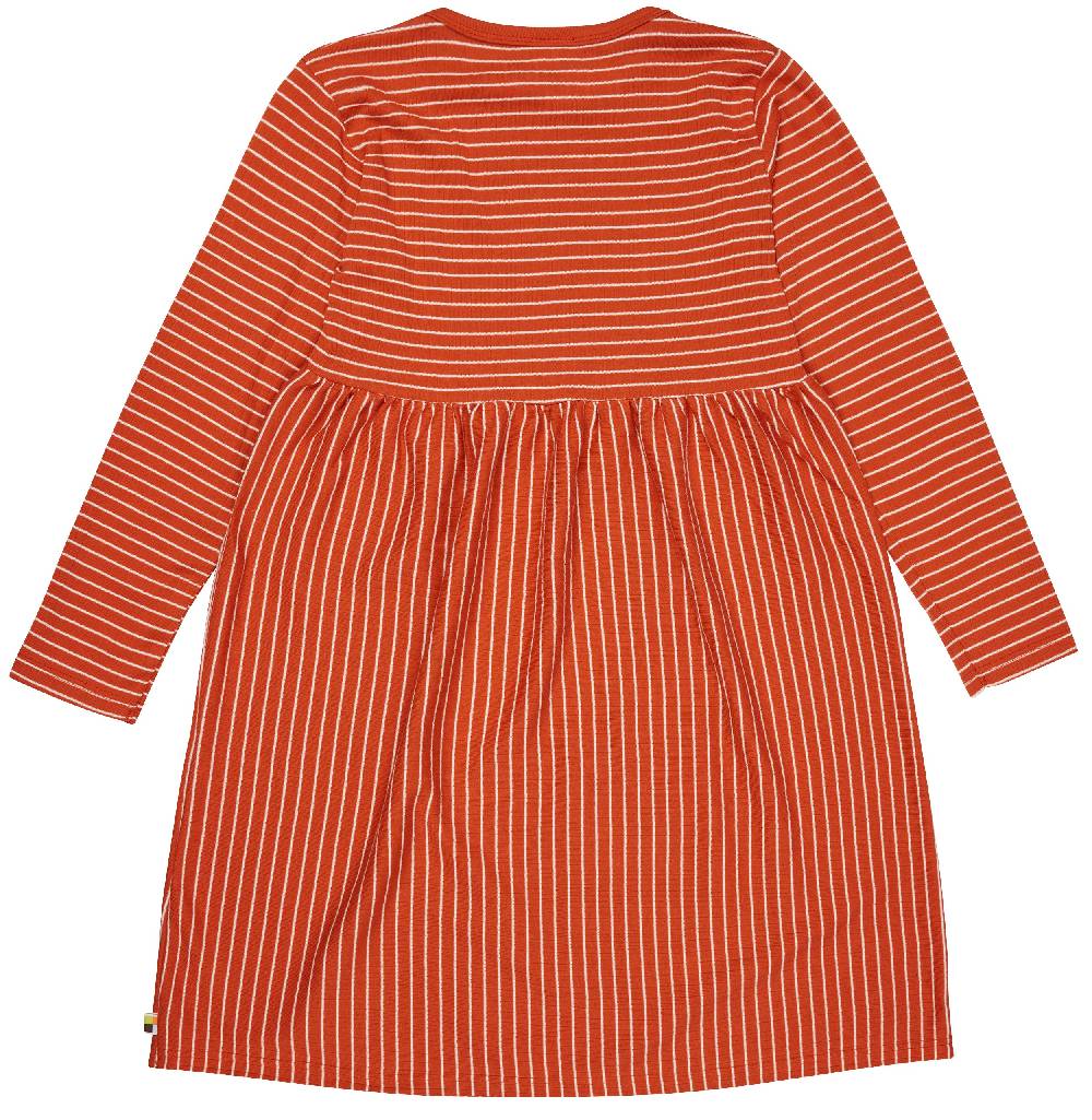 Loud Proud Kleid Derby Rib Preisnachlass