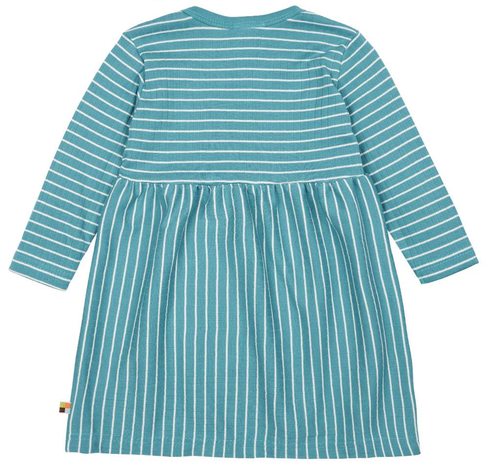 Loud Proud Kleid Derby Rib Saisonschlussverkauf