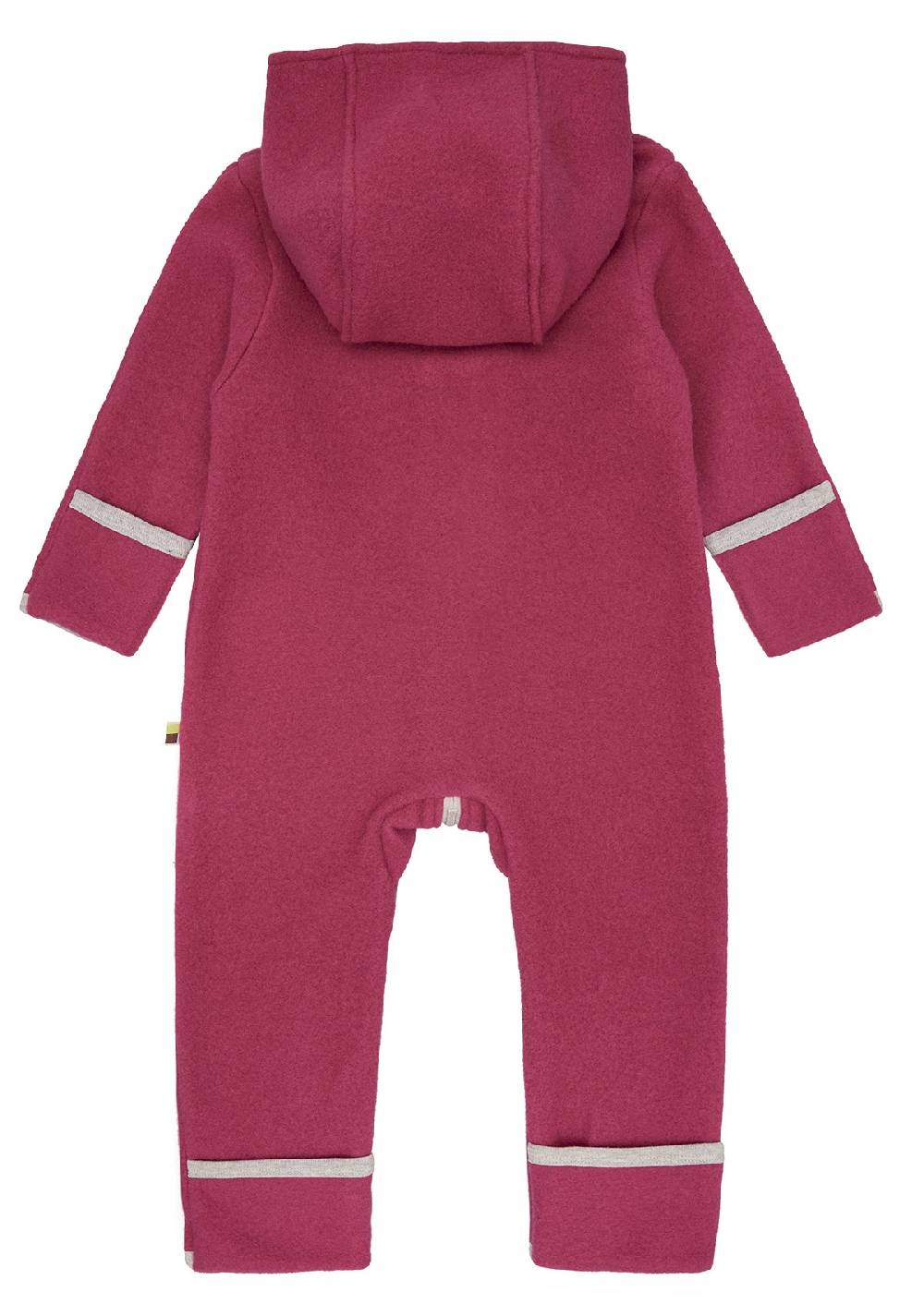 Loud Proud Wollfleece-Overall Neueste Mode