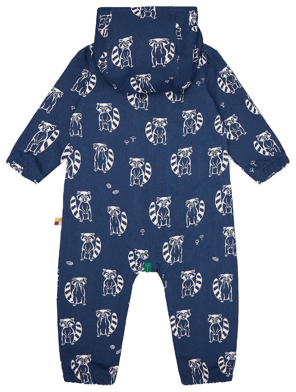 Loud Proud Wasserabweisender Overall mit Druck Blitzangebot