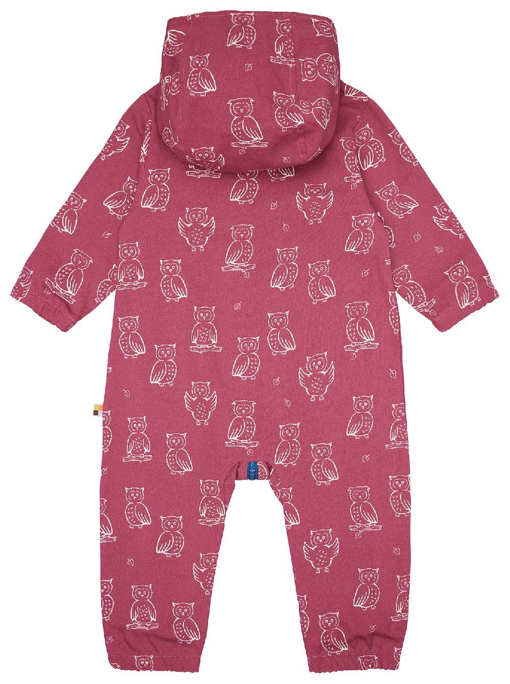 Loud Proud Wasserabweisender Overall mit Druck Große Rabatte
