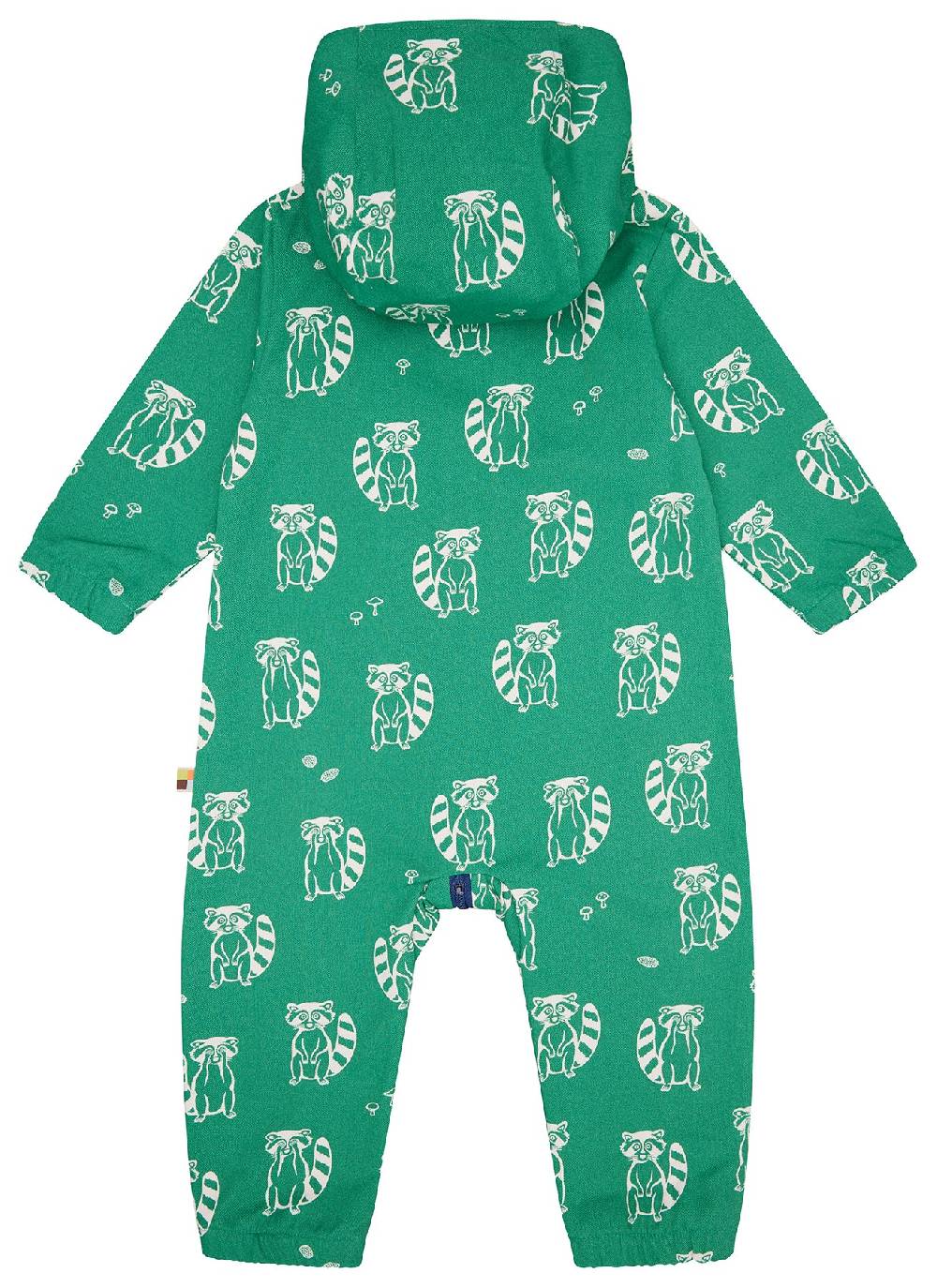 Loud Proud Wasserabweisender Overall mit Druck Neuheiten