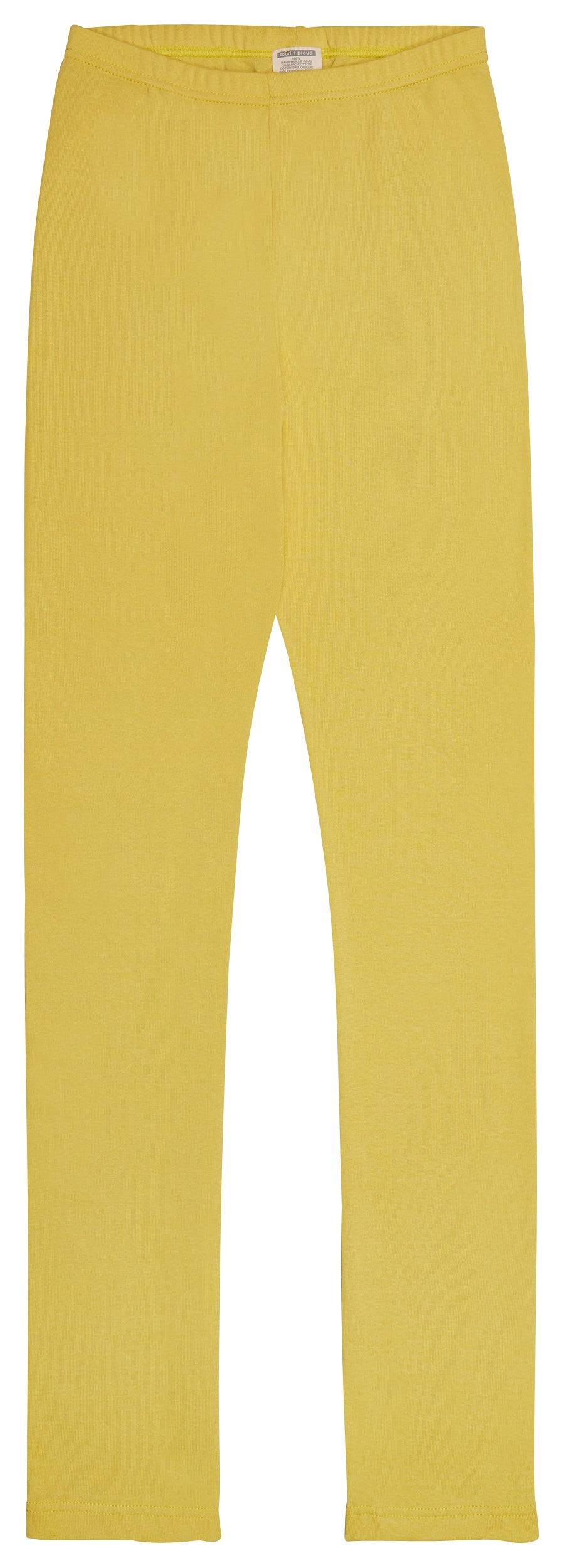 Loud Proud Legging uni Vierteljährliche Förderung