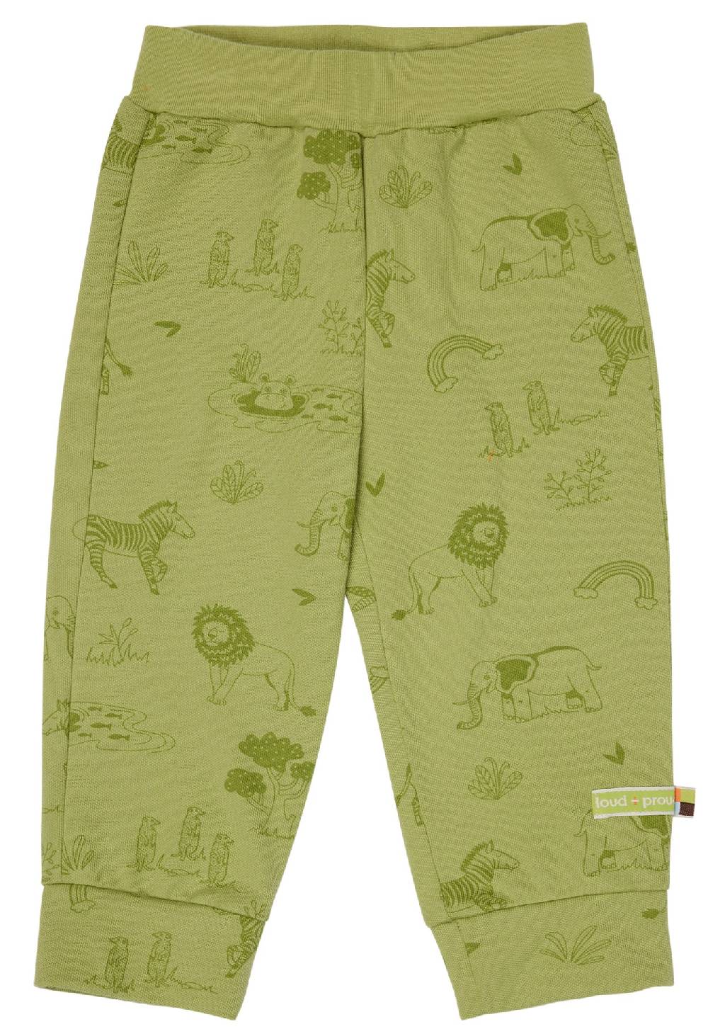 Loud Proud Hose mit Druck Black Friday Preise