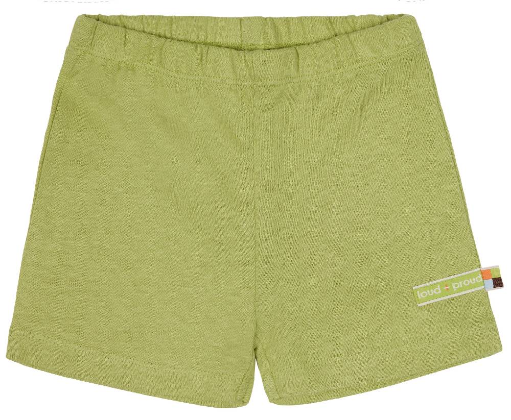 Loud Proud Short uni mit Leinen im Angebot