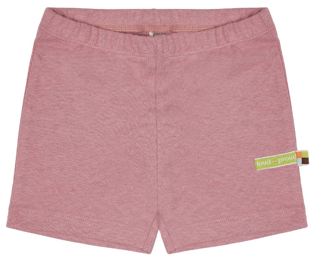 Loud Proud Short uni mit Leinen Schlussverkauf