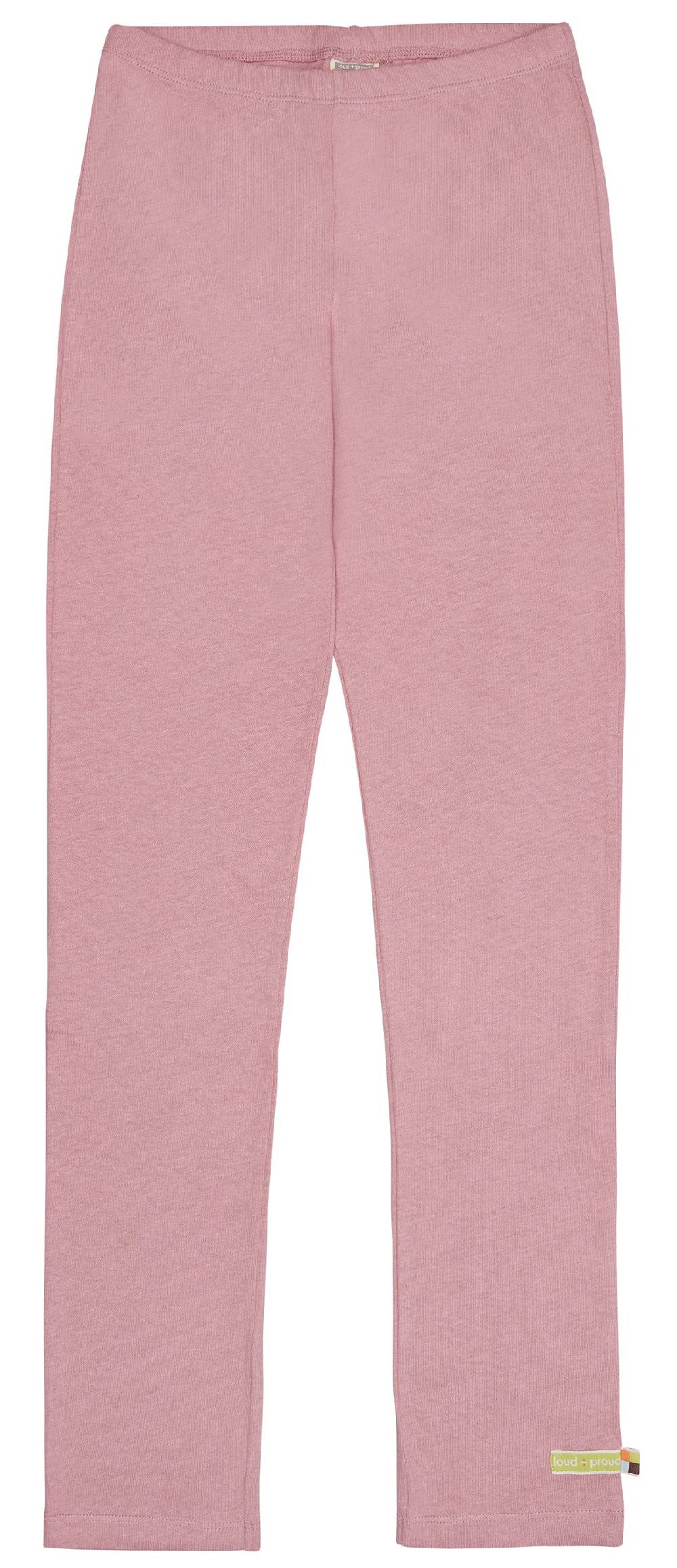 Loud Proud Hose uni mit Leinen Fabrikverkauf