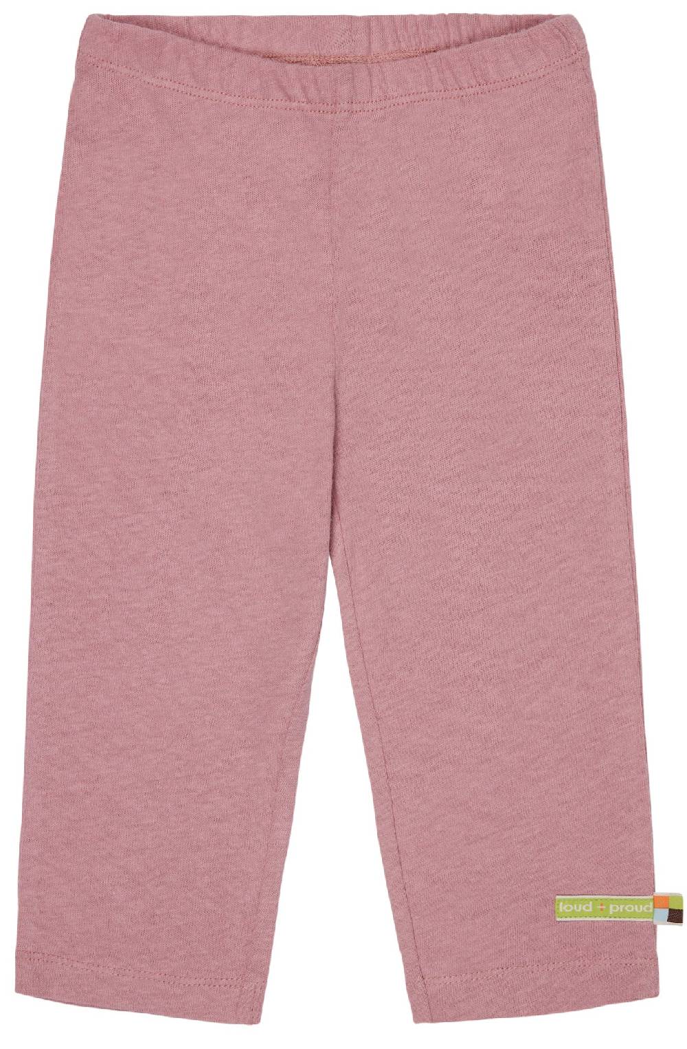 Loud Proud Hose uni mit Leinen Fabrik Onlineshop
