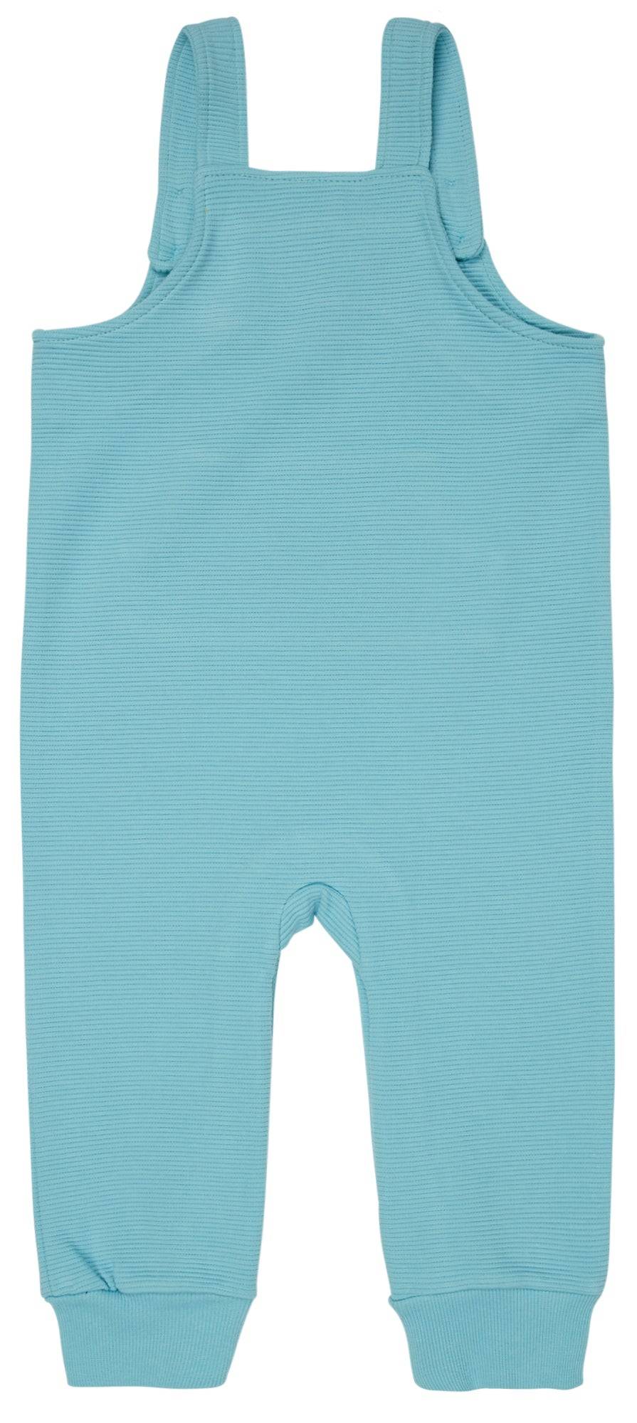 Loud Proud Latzhose Rippenstruktur Sonderangebot