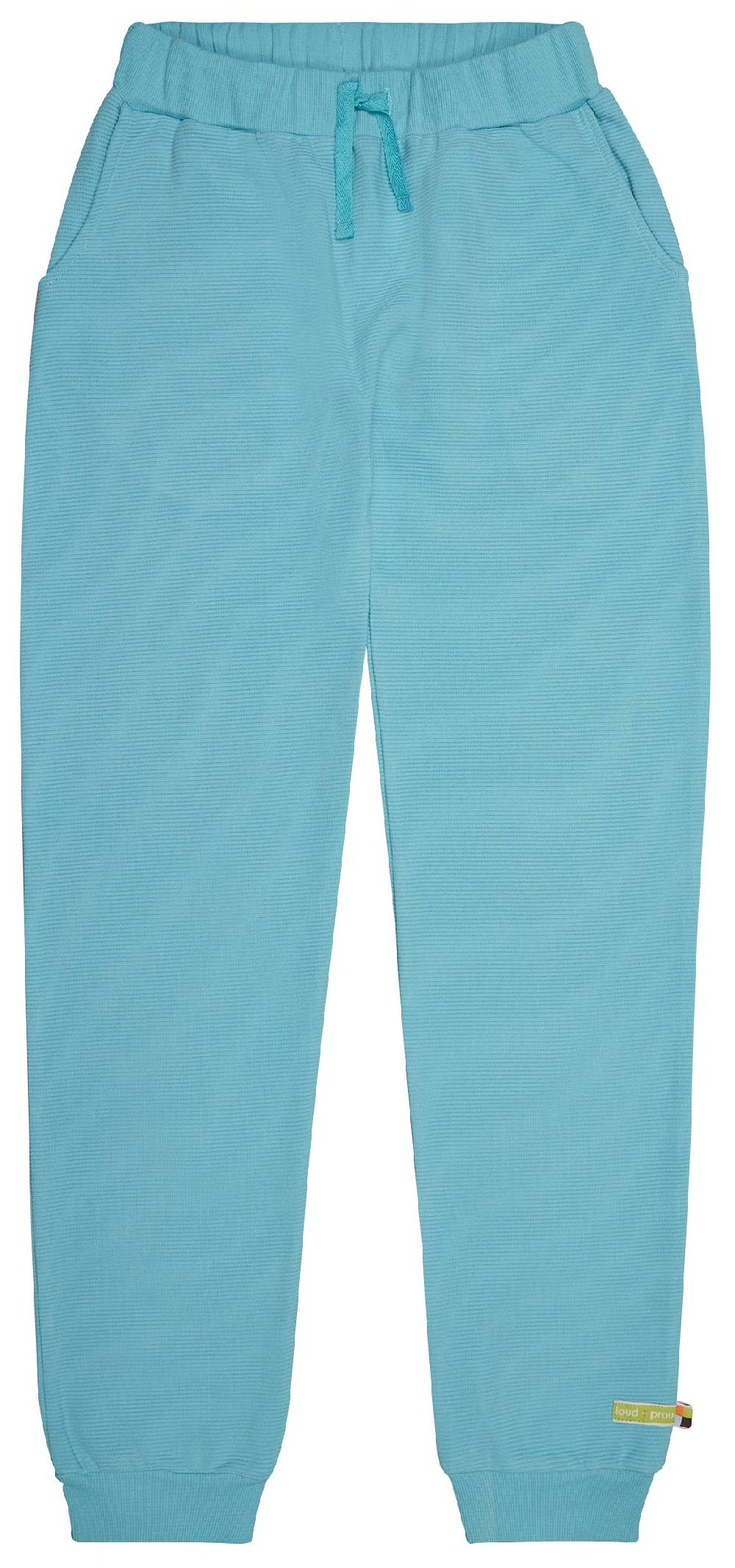 Loud Proud Hose Rippenstruktur Versandkostenfrei