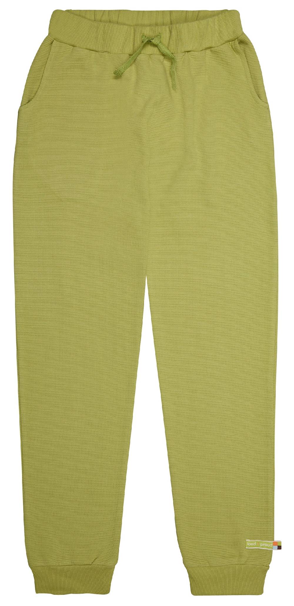 Loud Proud Hose Rippenstruktur Flash Sale