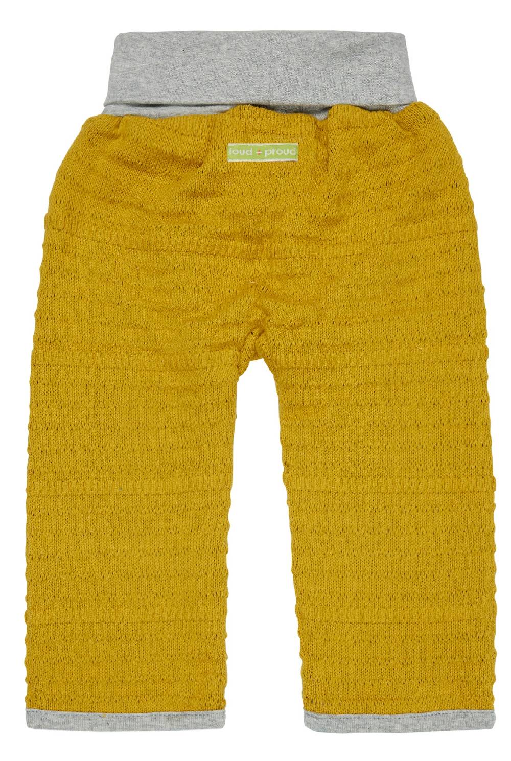 Loud Proud Wendehose Strick Blitzangebot