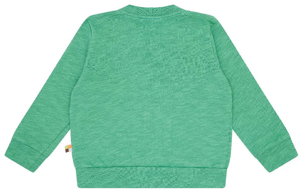 Loud Proud Collegejacke Slub Jersey Letzter Tag