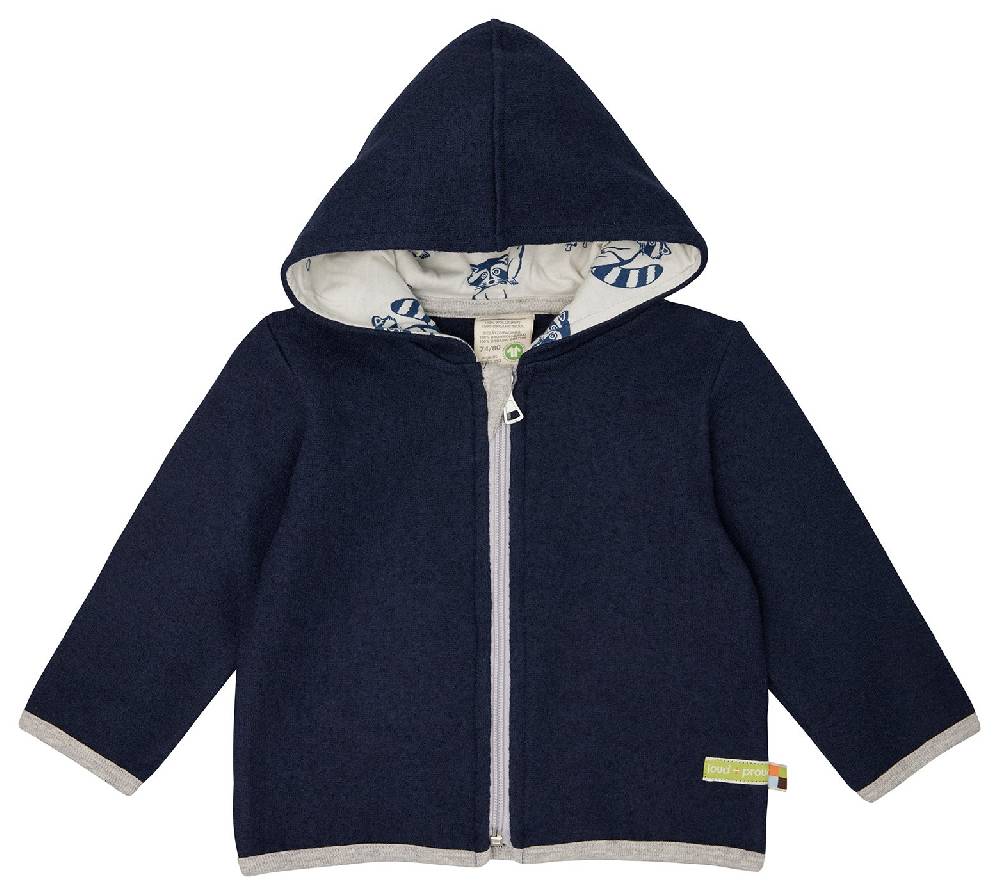 Loud Proud Jacke Wollwalk Bis zu 60% Rabatt