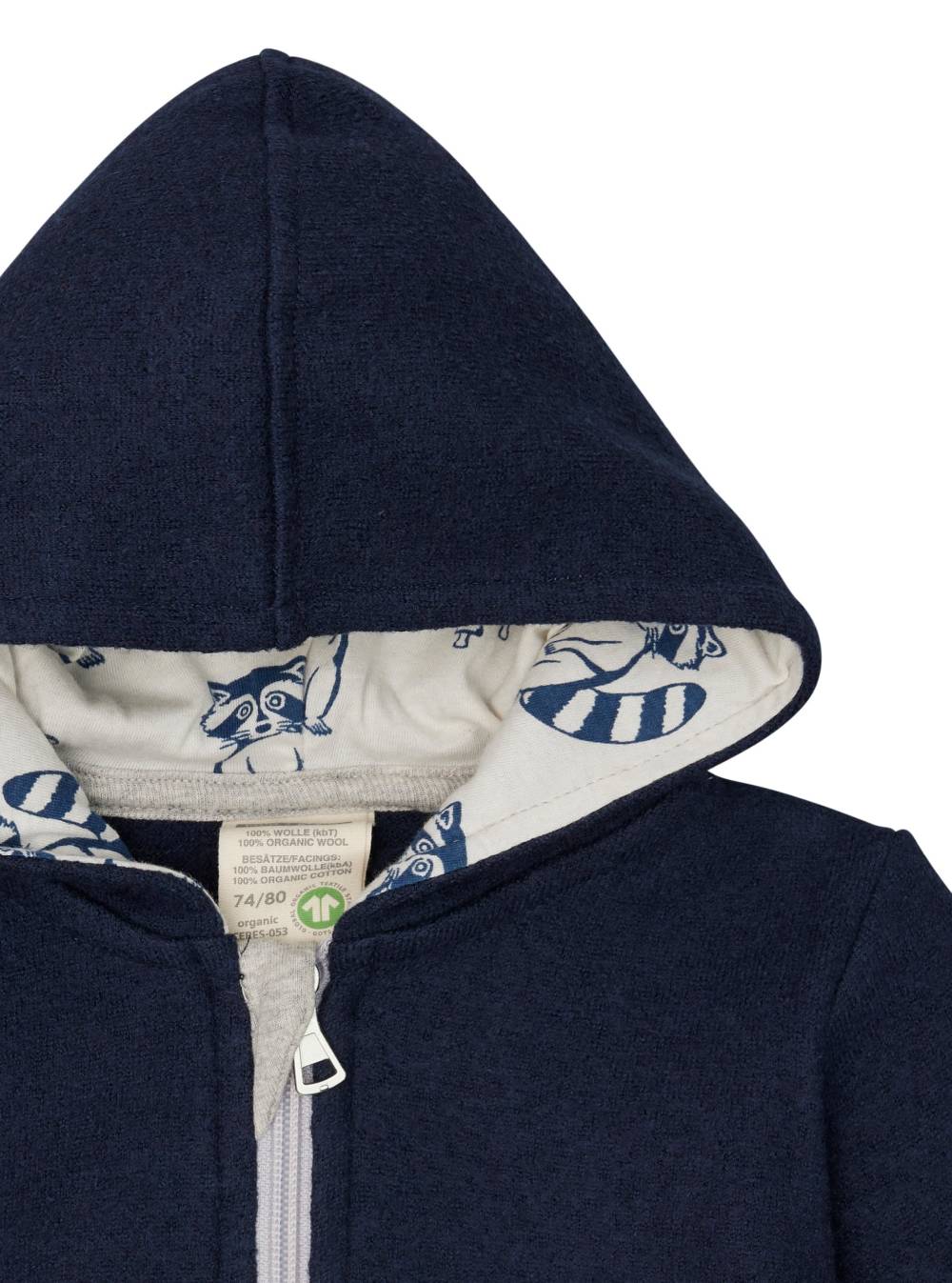 Loud Proud Jacke Wollwalk Bis zu 60% Rabatt