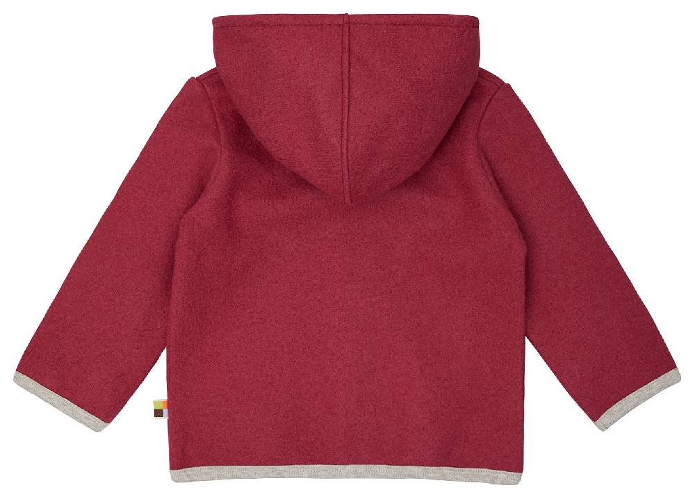 Loud Proud Jacke Wollwalk Bis zu 65% Rabatt