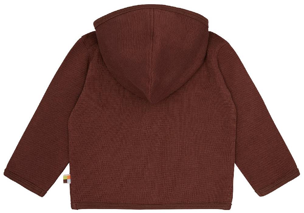 Loud Proud Jacke in Waffeloptik Vierteljährliche Förderung