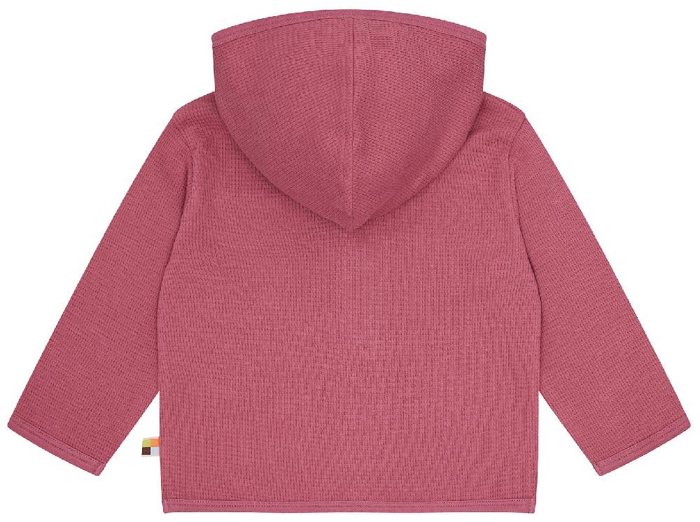 Loud Proud Jacke in Waffeloptik Bis zu 55% Rabatt