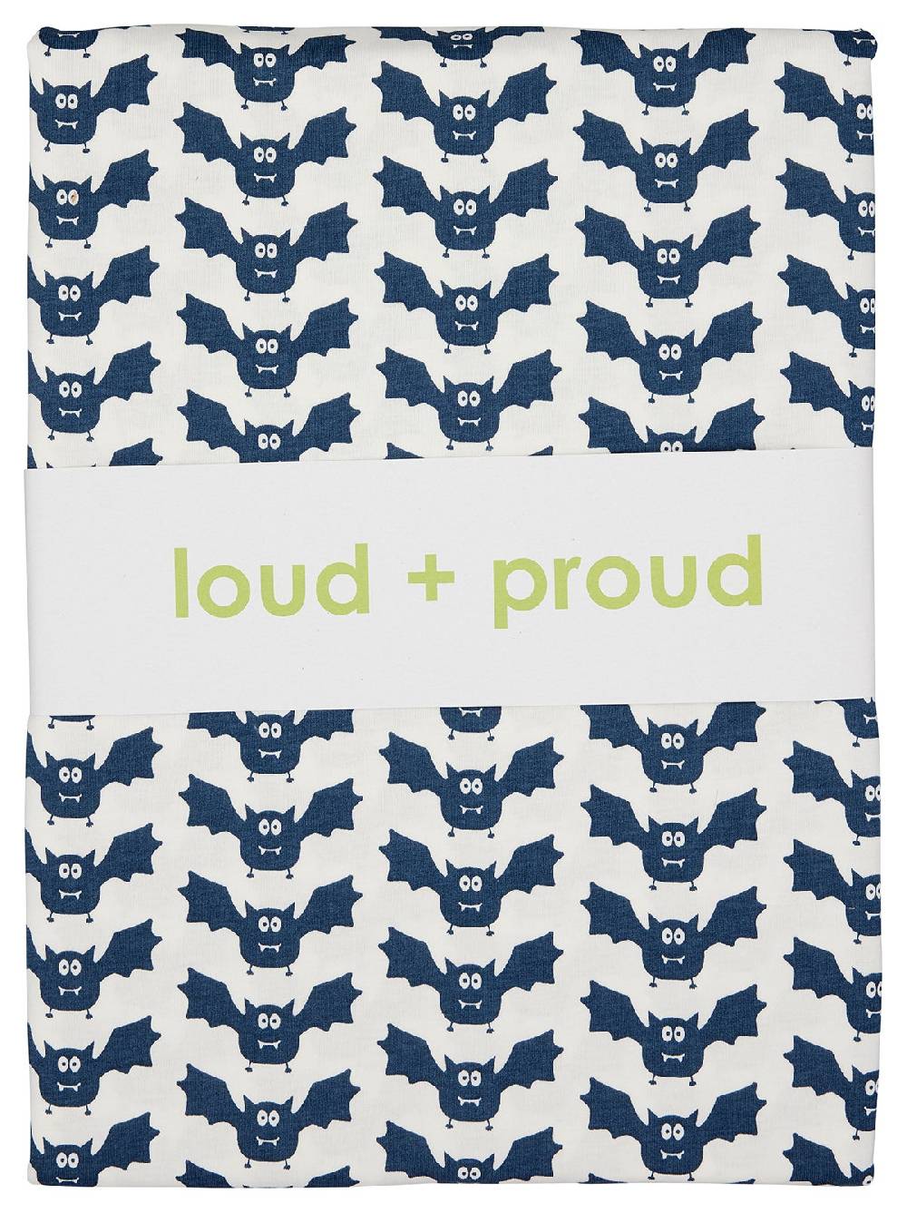 Loud Proud Jersey Bettwäsche-Set für Kinder 50% Rabatt mit kostenlosem Versand